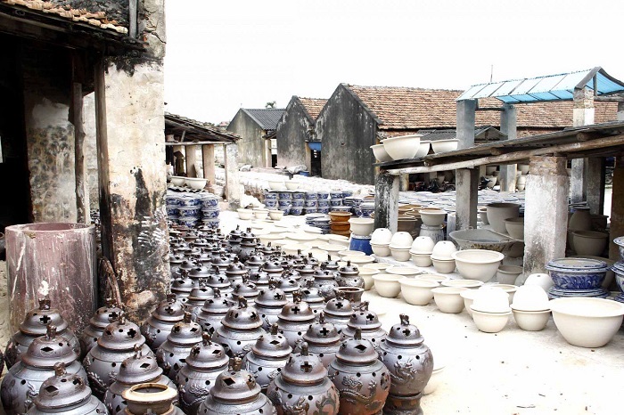 陶器の村『バッチャン村』を徹底解説！絵付け体験やおすすめのお店や市場で買い物！ハノイ市内観光情報！ハノイから近い所観光