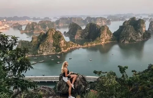 ハロン湾ハイライト