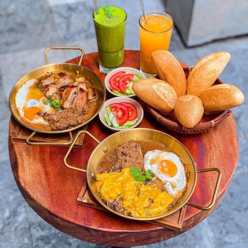 ハノイの屋台ストリートツアー