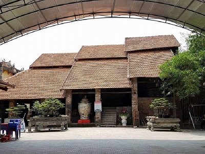 バッチャン古代の氷炭炉