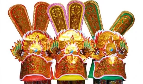 かまど神オンタオの日