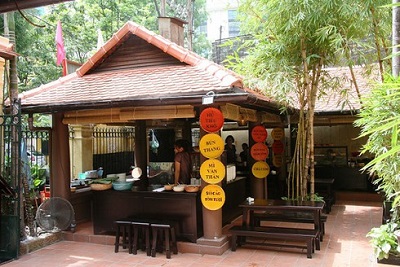 ハノイクアンアンゴン