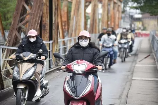 ハノイ天気について