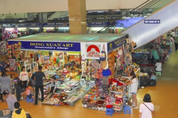 ハノイ観光、ハノイお土産、買い物「ドンスアン市場」をご紹介！営業時間と場所をおすすめ！観光にもショッピングでも！ドンスアン市場で買い物おすすめ