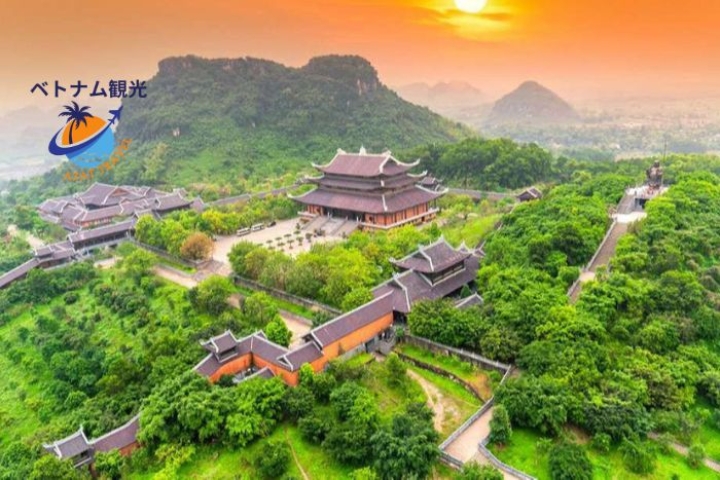 2024年バイディンお寺レビュー・ニンビンバイ ディン 寺: 知っておくべきこと・観光情報