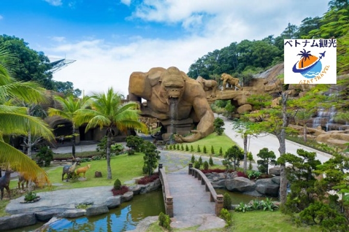 [ハロン湾観光]トゥアンチャウ島、旅行体験・Dao-Tuan-Chau観光•トゥアンチャウマリーナ・ハロン湾クルーズ情報