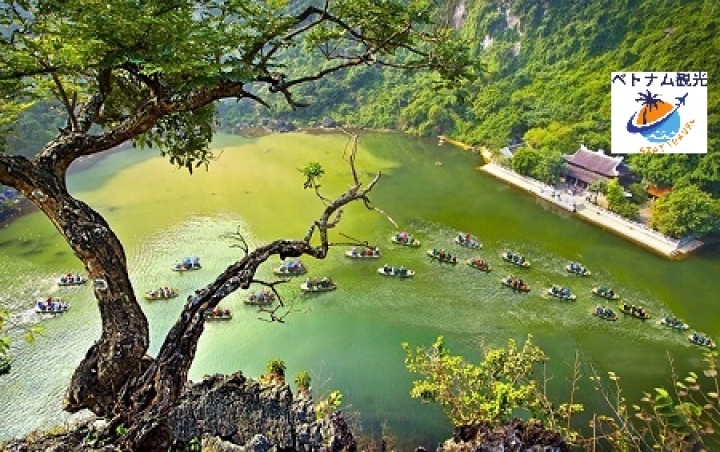 「ニンビンチャンアン観光」・チャンアン観光・チャンアン景観複合体の優れた価値