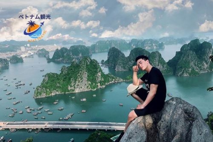 陸地でハロン湾1泊2日・何を食べるか、何をするか、どこに泊まるか詳しく解説します