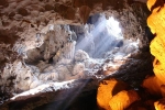 ハロン湾ツアーのチンヌ洞窟ーtrinh nu洞窟の情報、ハロン湾観光情報