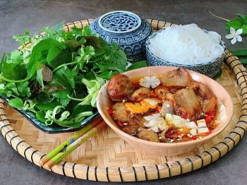 ベトナムハノイの名物6つの有名食べ物