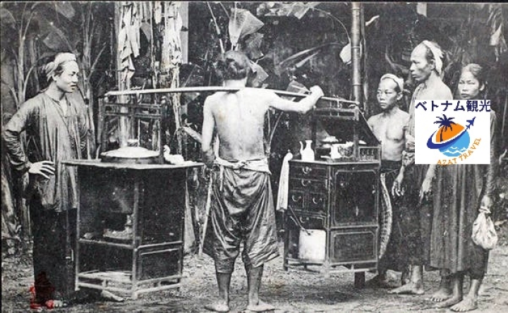 ハノイおすすめフォー・美味しいハノイフォーガン(Pho Ganh)・ハノイ名物フォー紹介・ハノイ市内観光