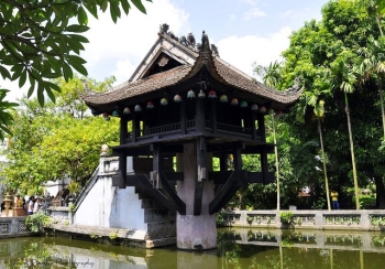 ホーチミン廟周辺巡り（廟、ホーチミンの家、ホーチミン博物館、一柱寺）情報ハノイ観光おすすめ、ベトナム観光おすすめ