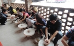 バッチャン村半日ツアーハノイ観光おすすめ陶芸体験付きベトナム随一の伝統工芸を体験