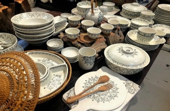 バッチャン村半日ツアーハノイ観光おすすめ陶芸体験付きベトナム随一の伝統工芸を体験